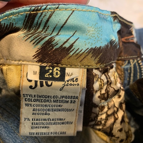 Miss Me boot cut jeans - Picture 4 of 6